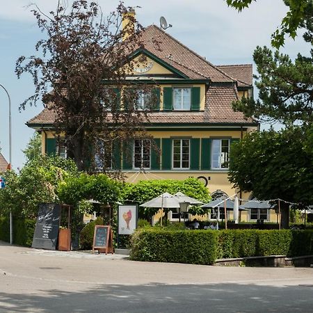 Guest House Dieci Allo Zoo Zurych Zewnętrze zdjęcie