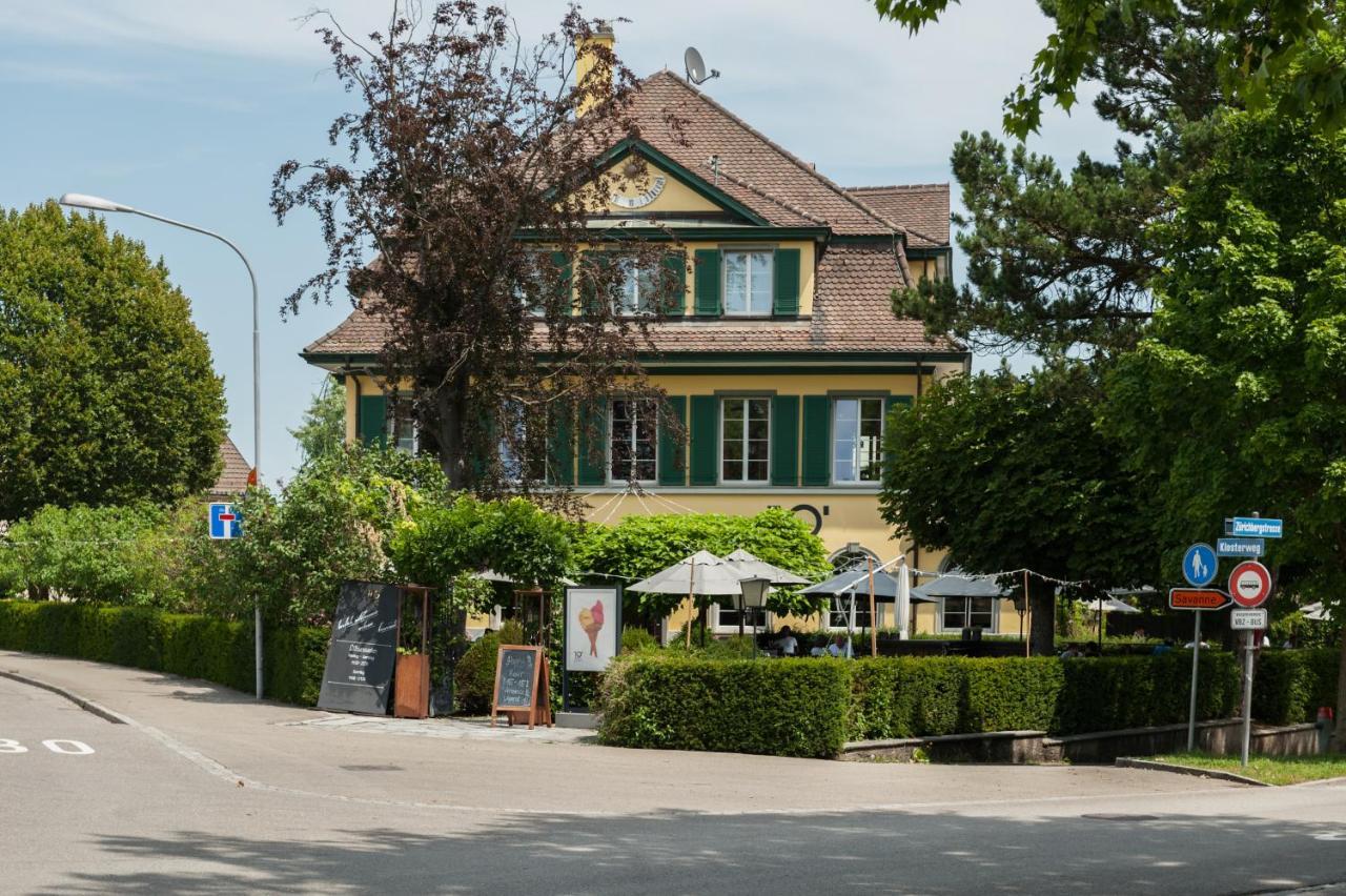 Guest House Dieci Allo Zoo Zurych Zewnętrze zdjęcie